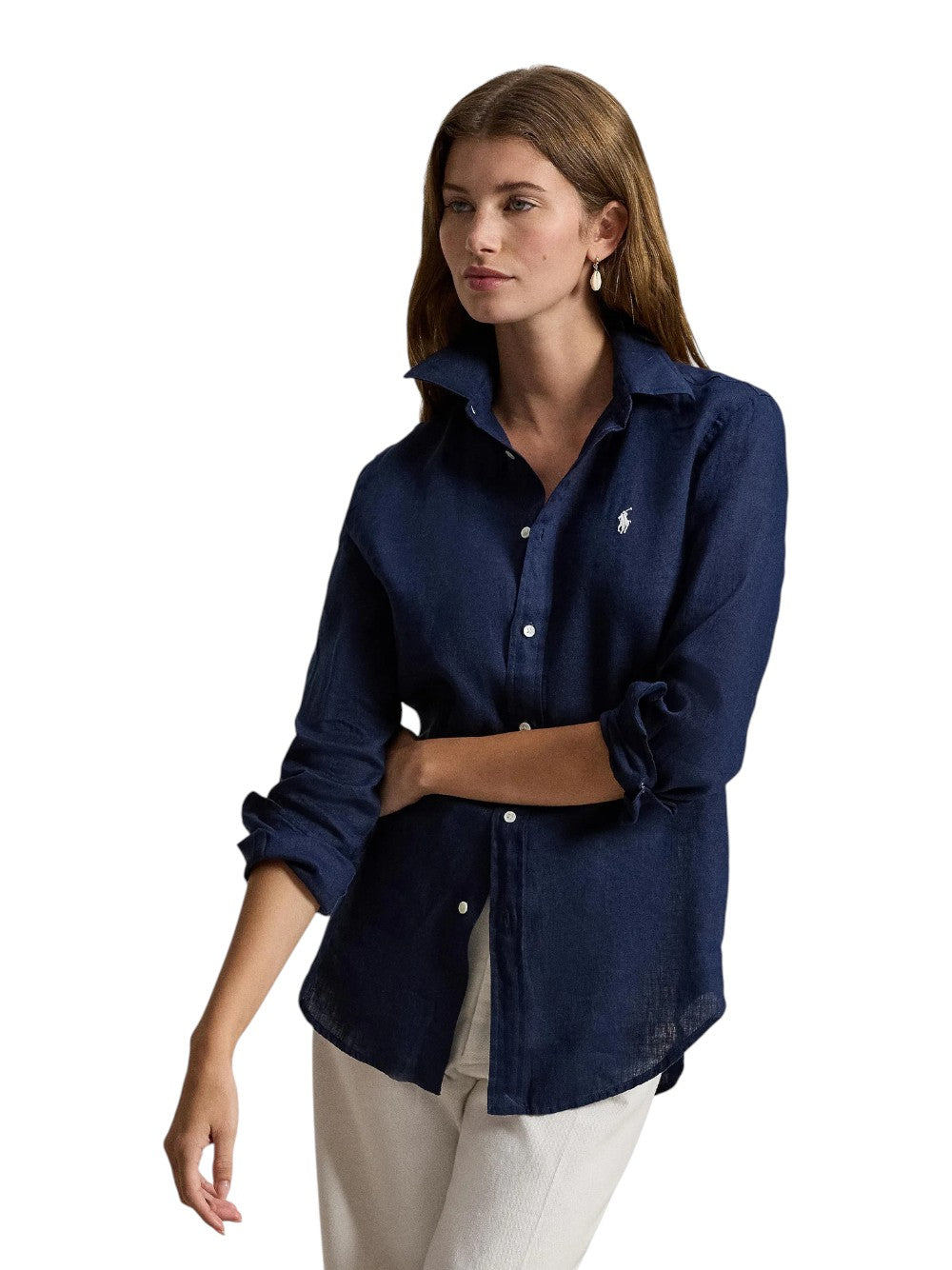 Polo Ralph Lauren Camicia Donna Classic 211970730519