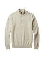 Kangra Maglia Uomo SERAFINO MEZZA ZIP RASATA CALATA 4003 60 901