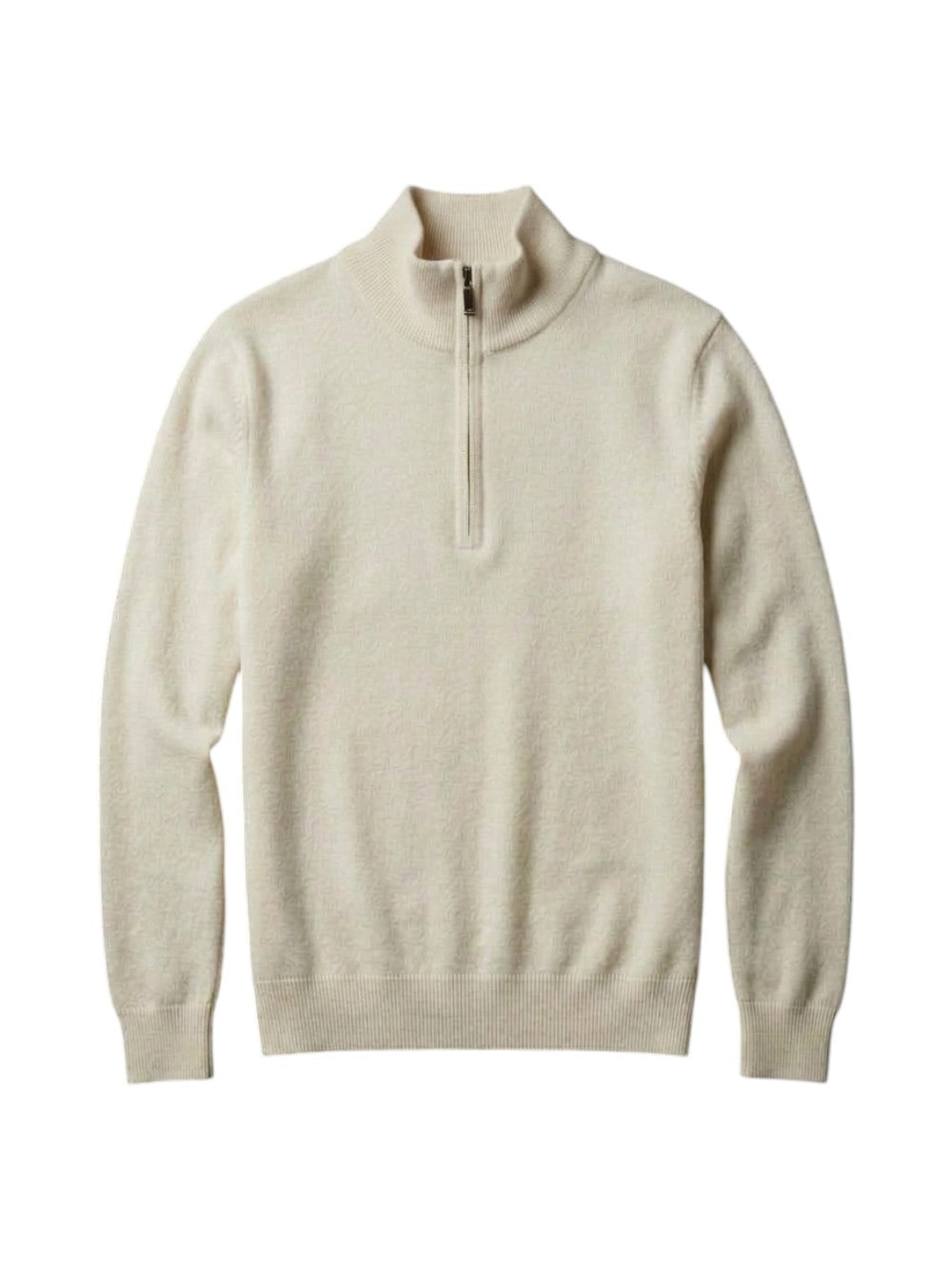Kangra Maglia Uomo SERAFINO MEZZA ZIP RASATA CALATA 4003 60 901