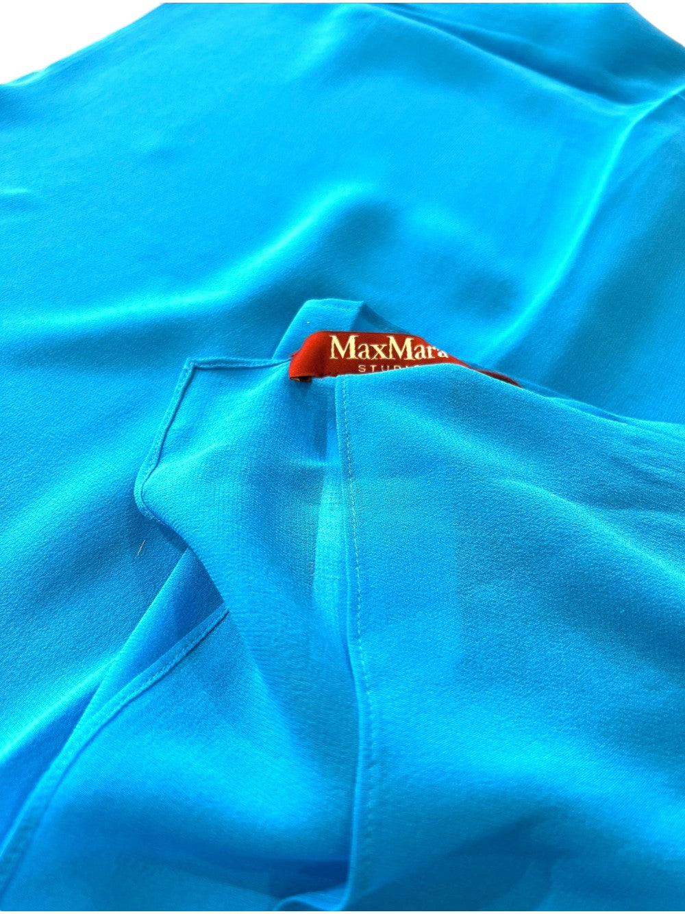 MAX MARA STUDIO STOLA Donna CLIPPER