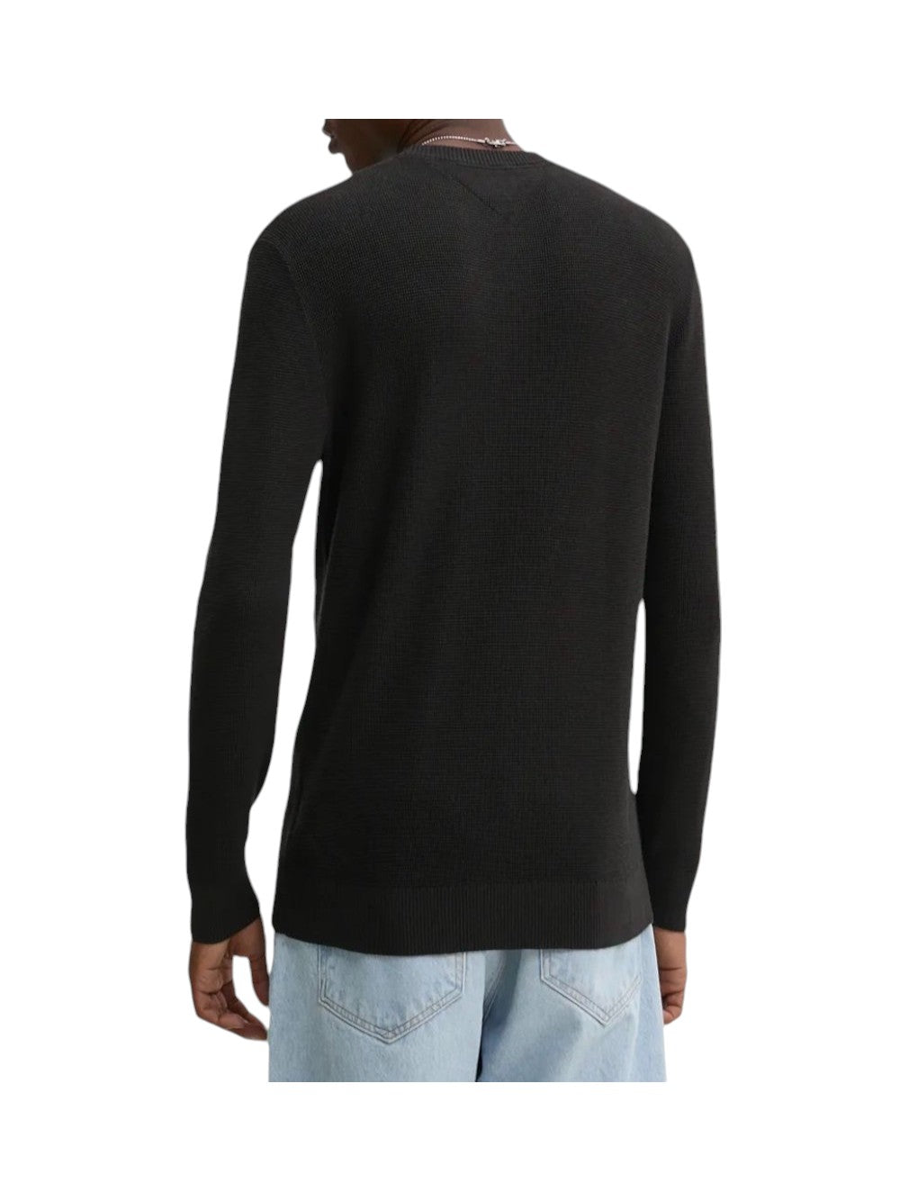 TOMMY JEANS Men's Sweater DM0DM19438