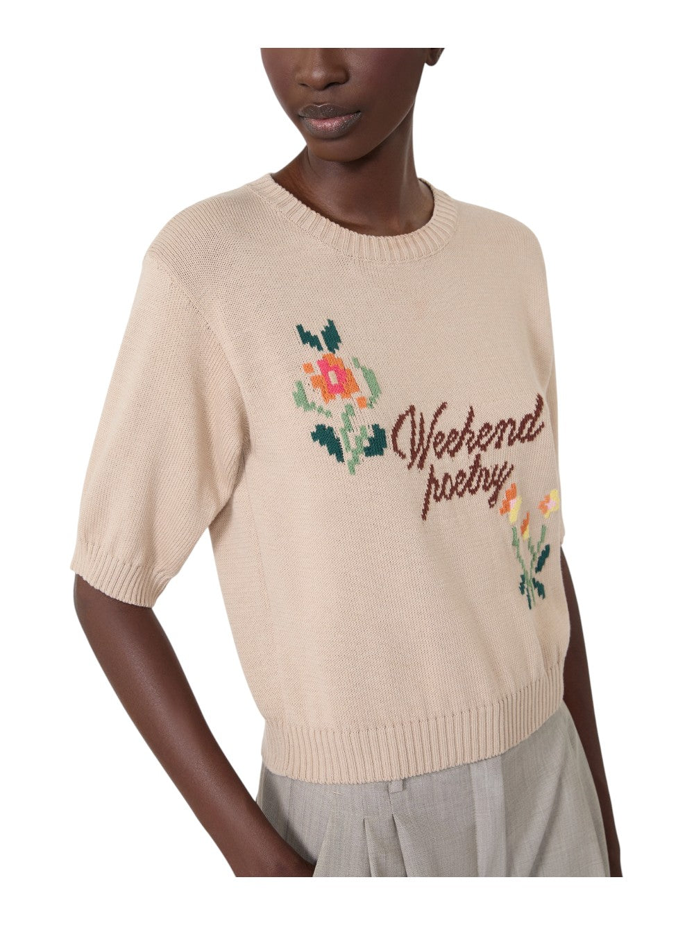 Max Mara Weekend Maglia Donna WKDFIACRE 2625366191600 020