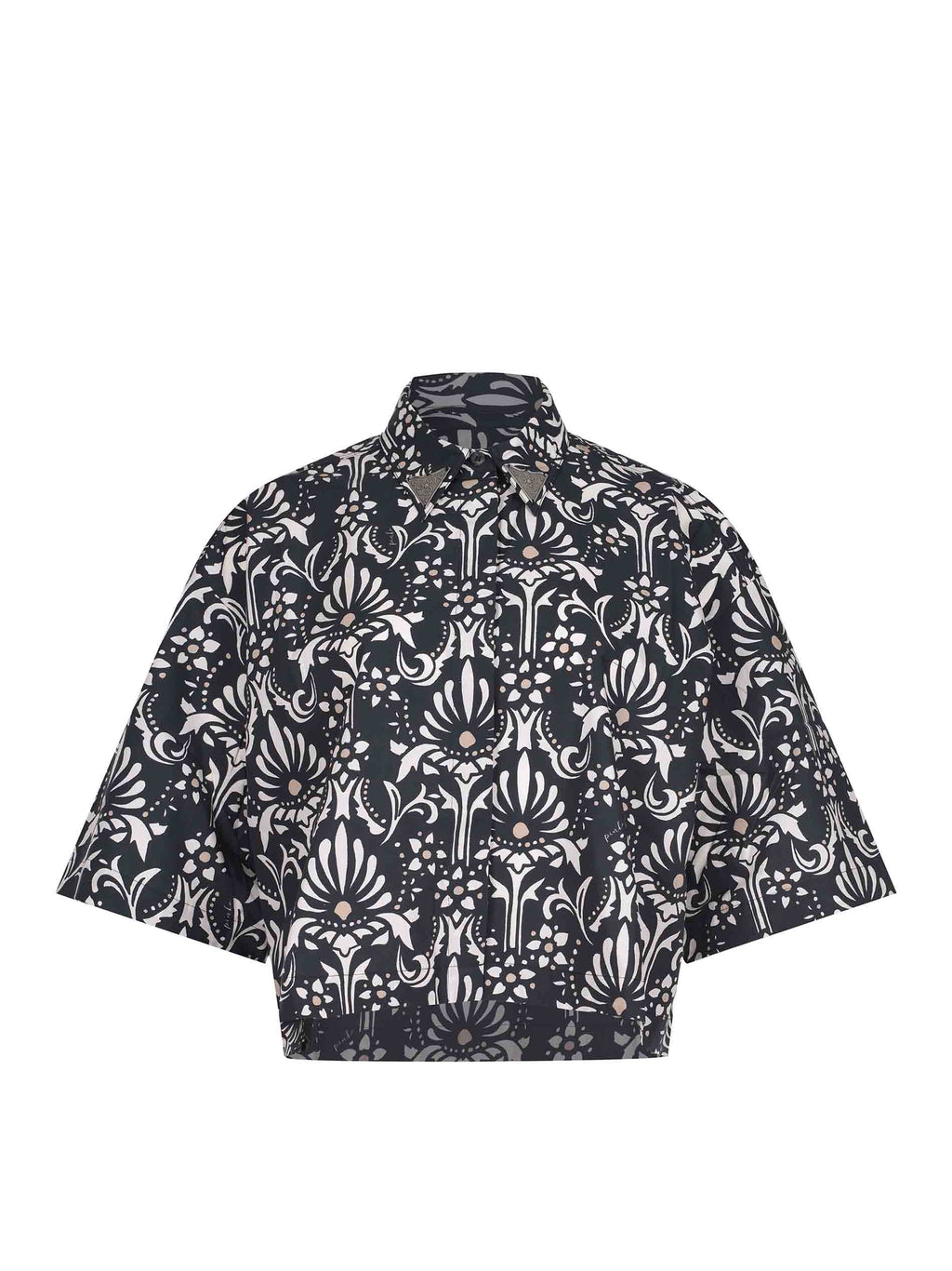 Pinko Camicia Donna PESCARA CAMICIA POPELINE STAMP 106826A3B1ZZ2
