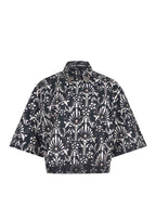 Pinko Camicia Donna PESCARA CAMICIA POPELINE STAMP 106826A3B1ZZ2