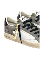 Crime London Sneakers Uomo SK8 DELUXE 11110AA8.30