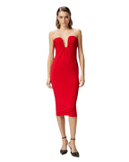 Pinko Women's Dress CENERINO DRESS