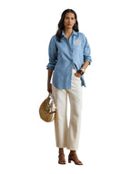 Lauren Ralph Lauren Camicia Donna Woven 200P08913001