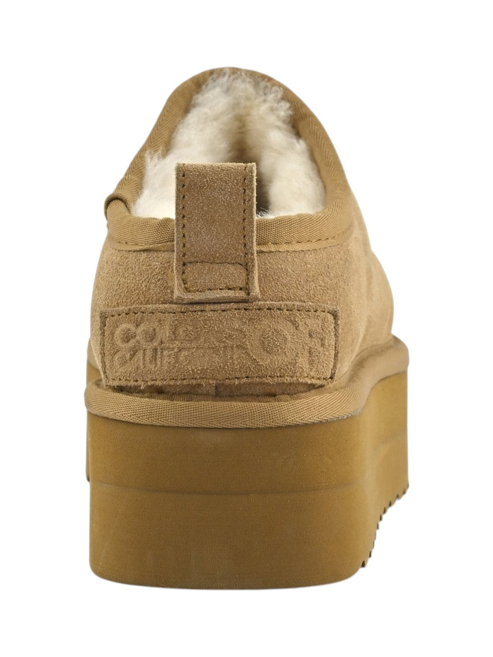 Colors of california Ciabatte Donna FURRY CLOGS HC.SHEARPLA3