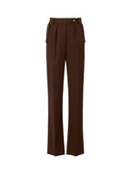 Elisabetta Franchi Pantalone Donna  PA11856E2EA3