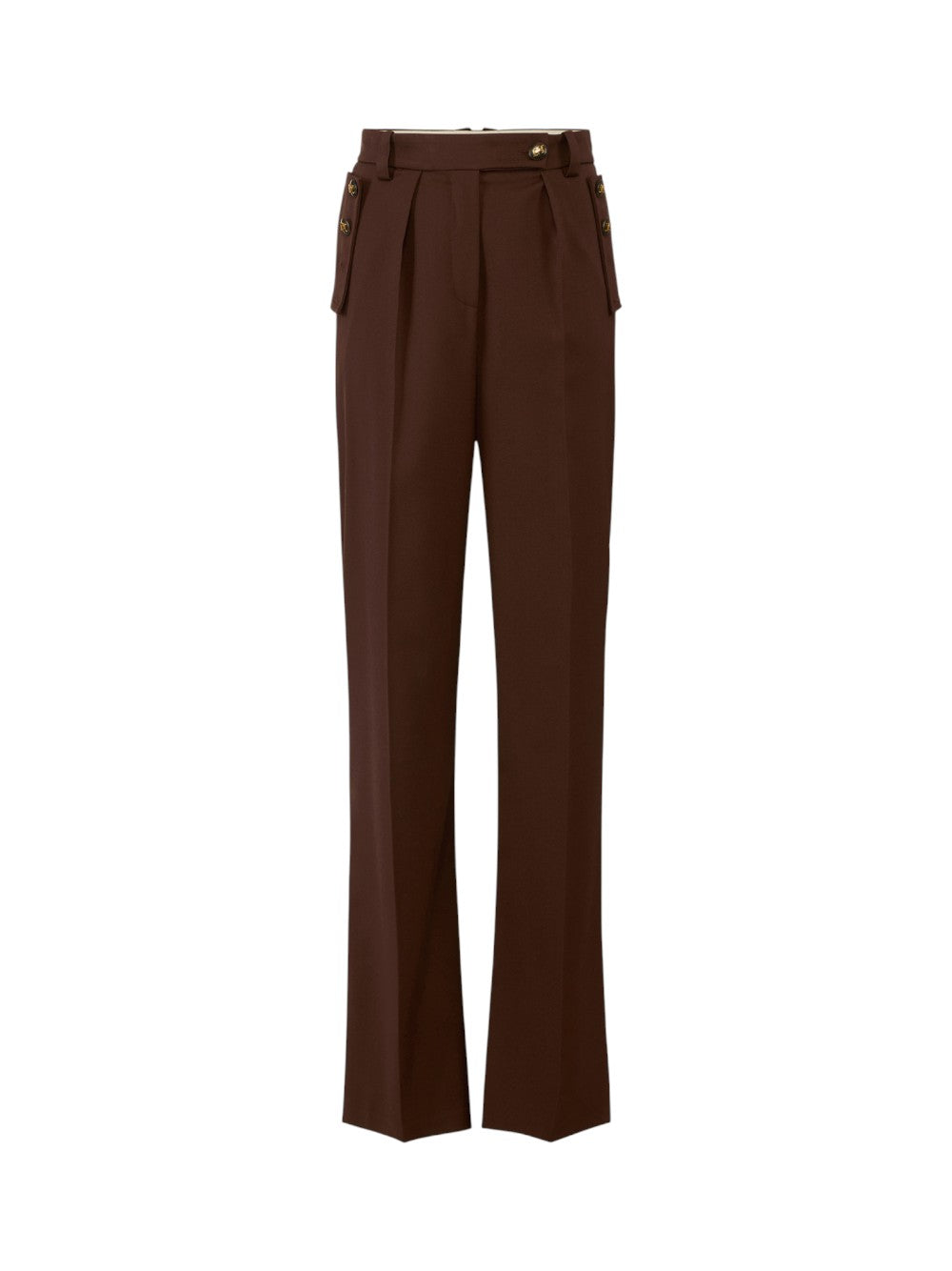 Elisabetta Franchi Pantalone Donna  PA11856E2EA3