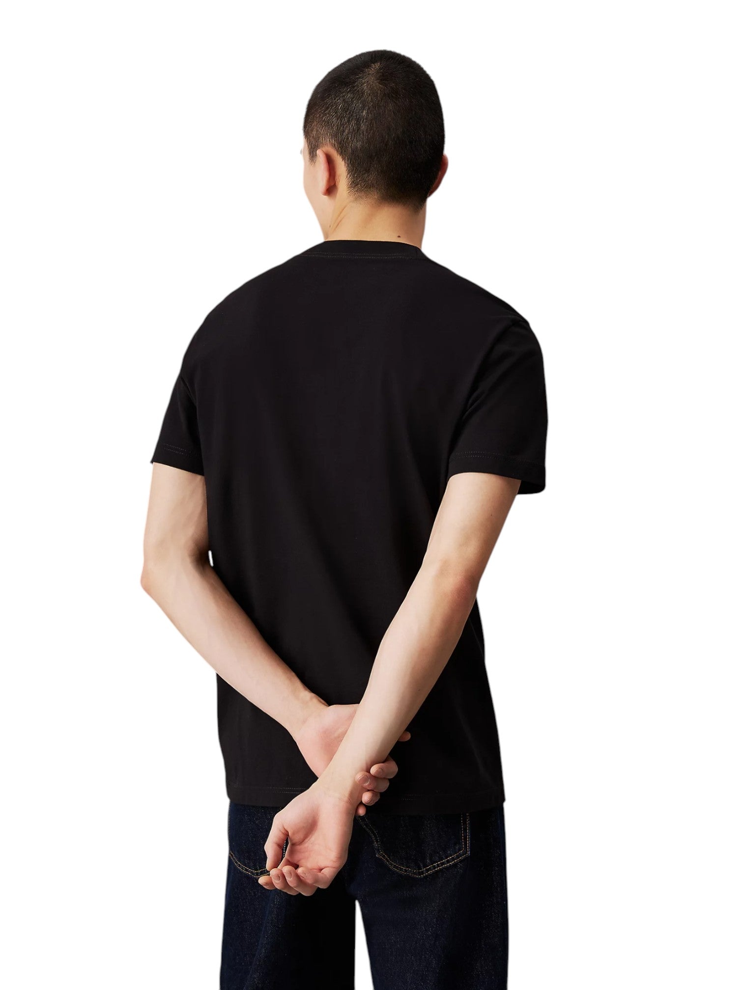 calvin klein T-SHIRT Uomo J30J326683