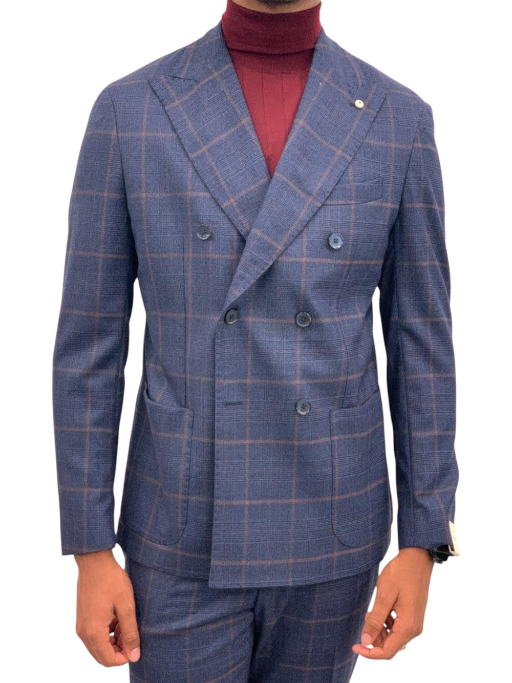 L.B.M. 1911 Giacca Uomo  2686 53637/1