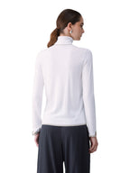 Liu Jo Maglia Donna ECS MAGLIA CHIUSA BASIC FIT WF6013MS49I 10701