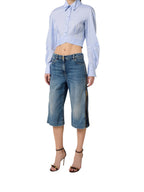 Elisabetta Franchi Jeans Donna  PJ18I61E2104