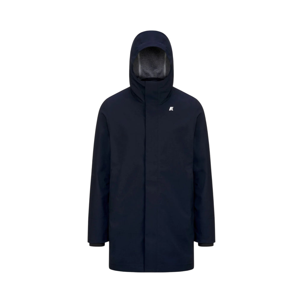 K-Way GIUBBINO Uomo TOMMY BONDED JERSEY K5126SW K89
