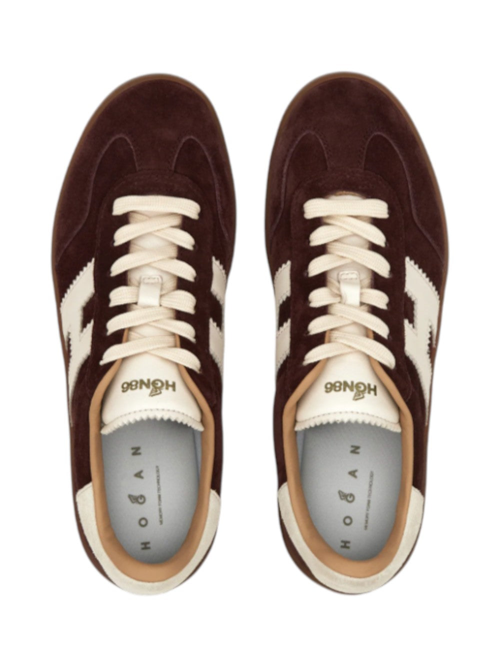 Hogan Sneakers Donna HOGAN COOL ALLACCIATO H HXW6470FB60UHK
