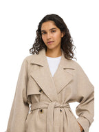 VILA Cappotto Donna VIZIKKA 14117866  B2750