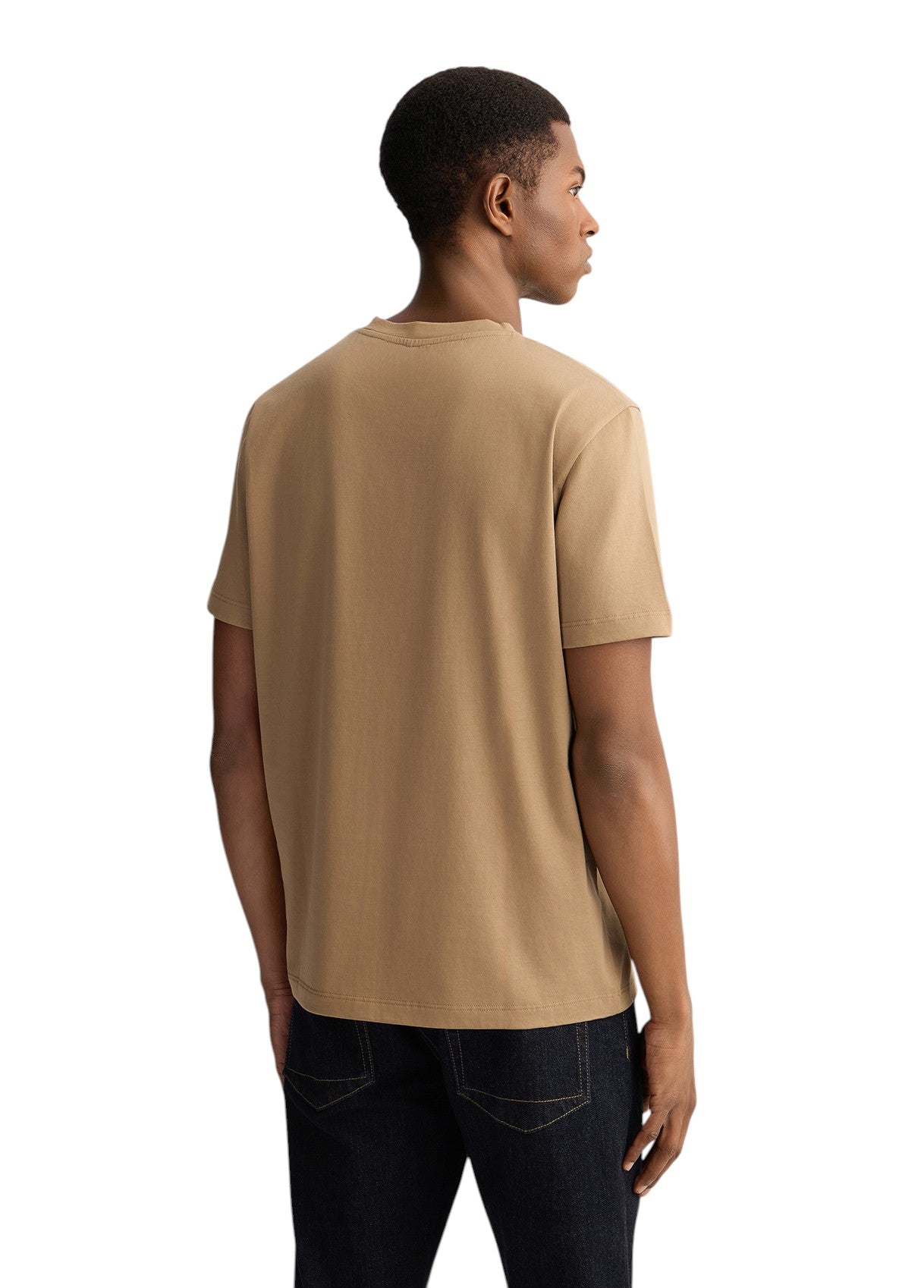 LIU JO MEN'S T-SHIRT QA5125J4799