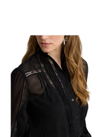 Lauren Ralph Lauren Blusa Donna WOVEN-BLOUSE-SHIRT 200P13729001