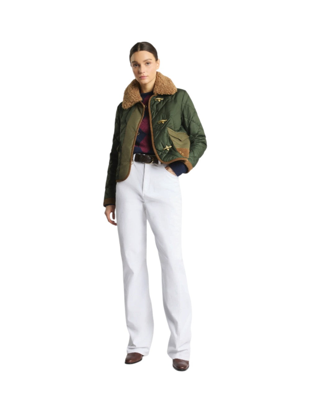 Fay GIUBBINO Donna  NAW22533400YNV 173G