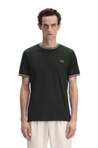 Fred Perry T-SHIRT Uomo  M1588