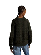 Polo Ralph Lauren Maglia Donna SWEATER-POLO 211B17767002