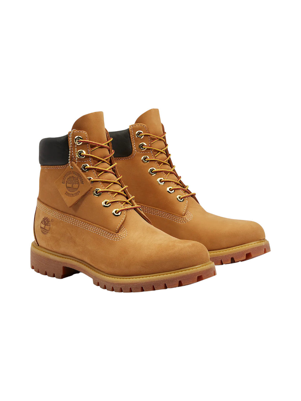Timberland Stivaletti Uomo Premium 6 INCH LACE UP WATERPROOF TB1100617131