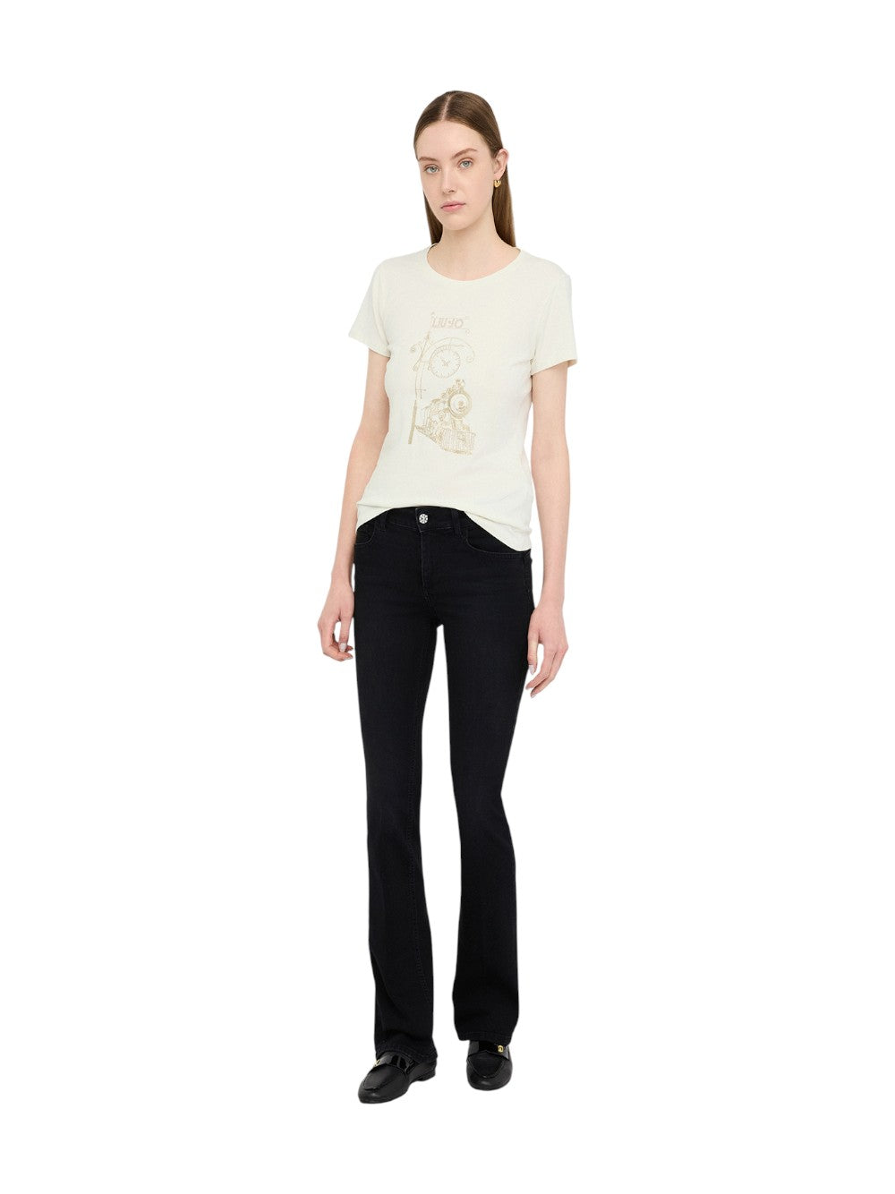 Liu Jo Jeans Donna  UF5025D4615 87353