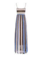 Nenette Abito lungo Donna Tyrrel 41BB-Tyrrel