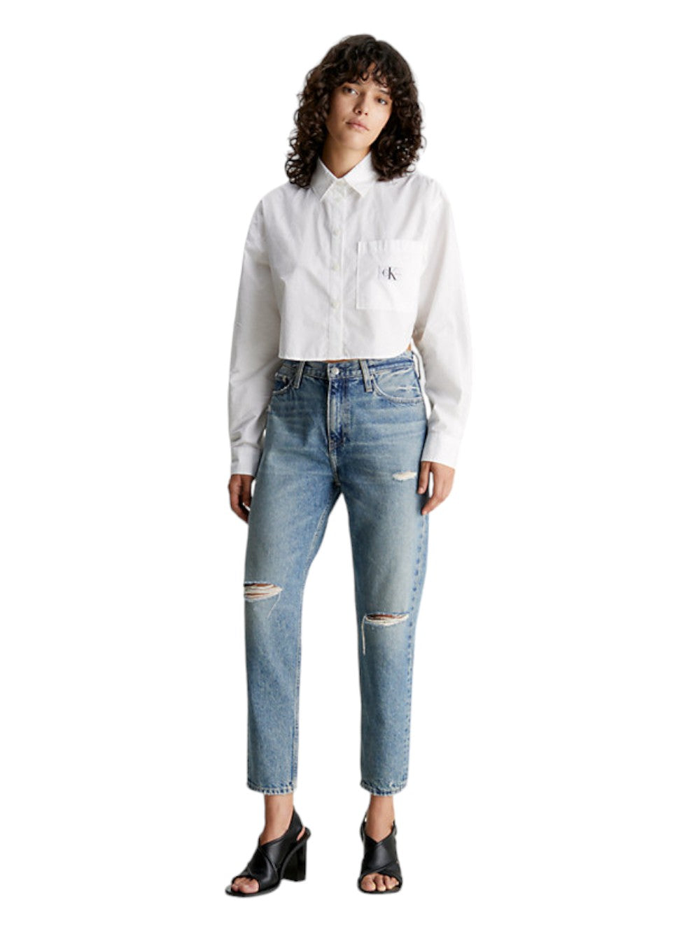 calvin klein JEANS Donna J20J2221481A4