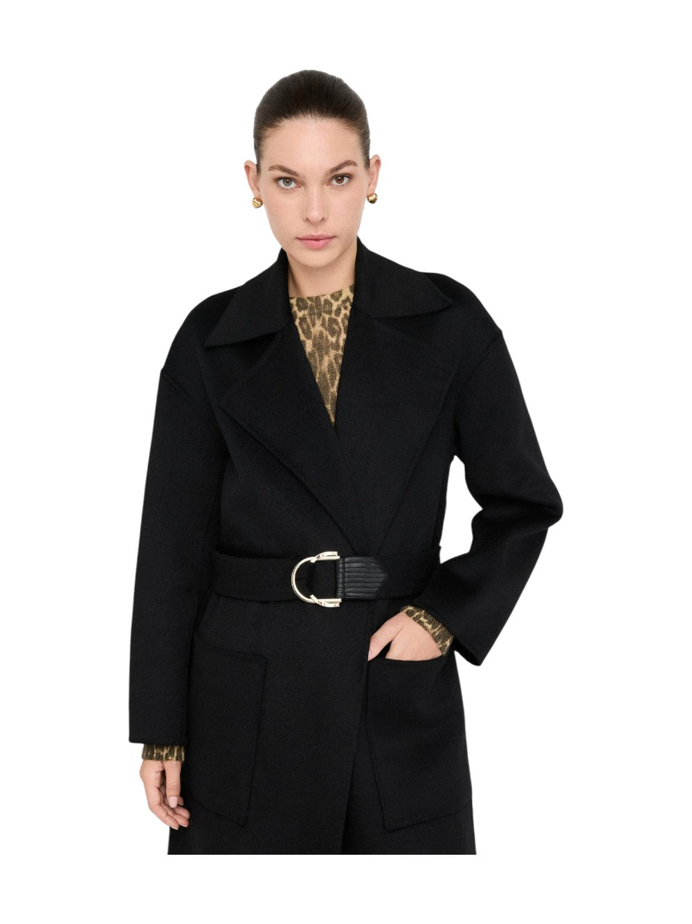 Liu Jo Cappotto Donna  CF5283T4627 03243