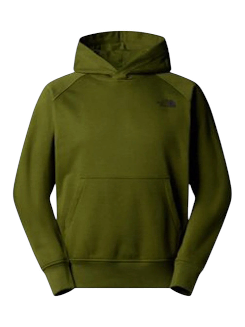 The North Face Felpa Uomo M RAGLAN BOX NSE HOODIE NF0A89F9DIW1