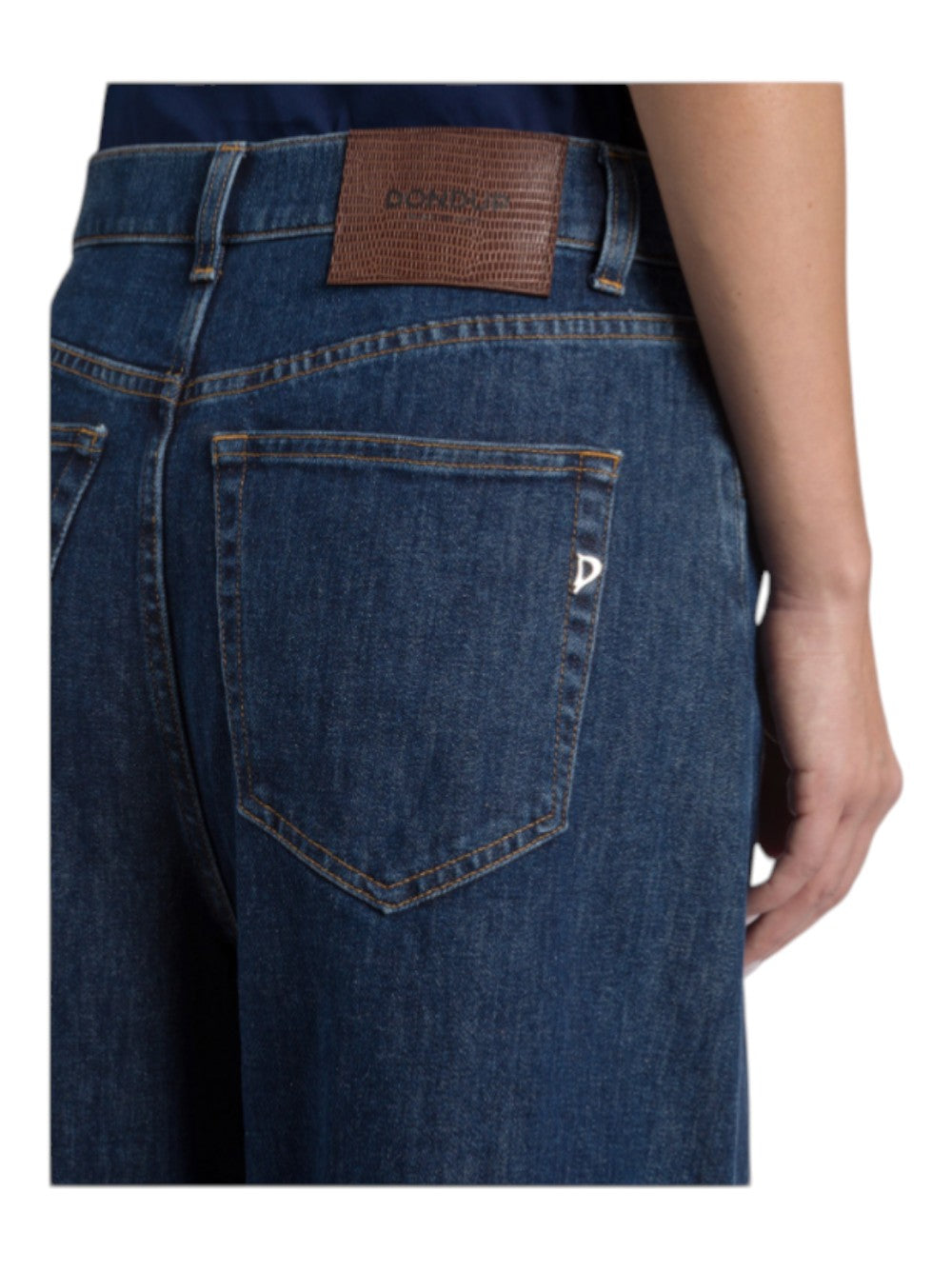 Dondup Jeans Donna MAGGIE DP853 DSE340D 800