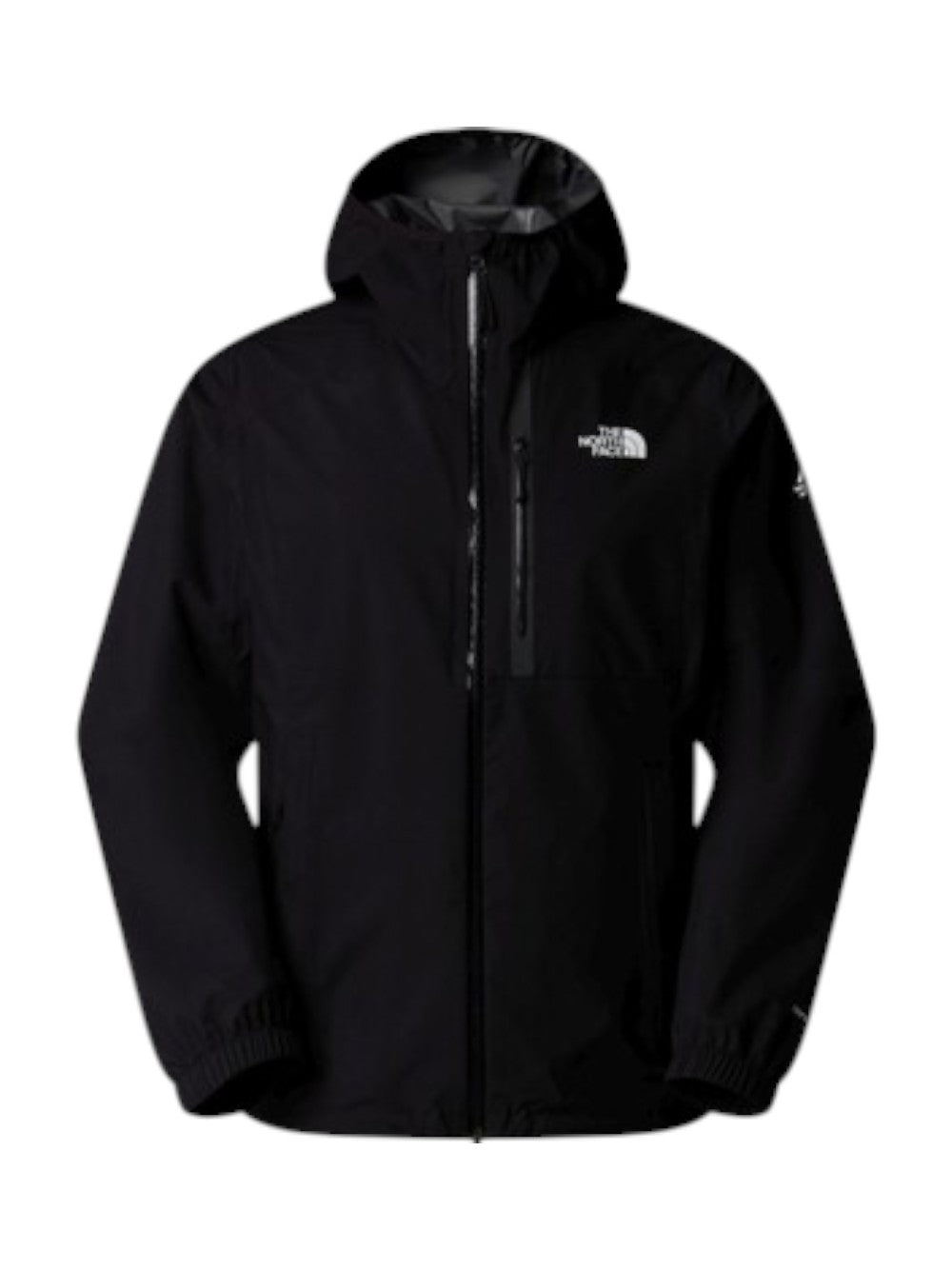 The North Face GIUBBINO Uomo M MOUNTAIN ATHLETICS RAINLIT HOODED NF0A8DY2JK31