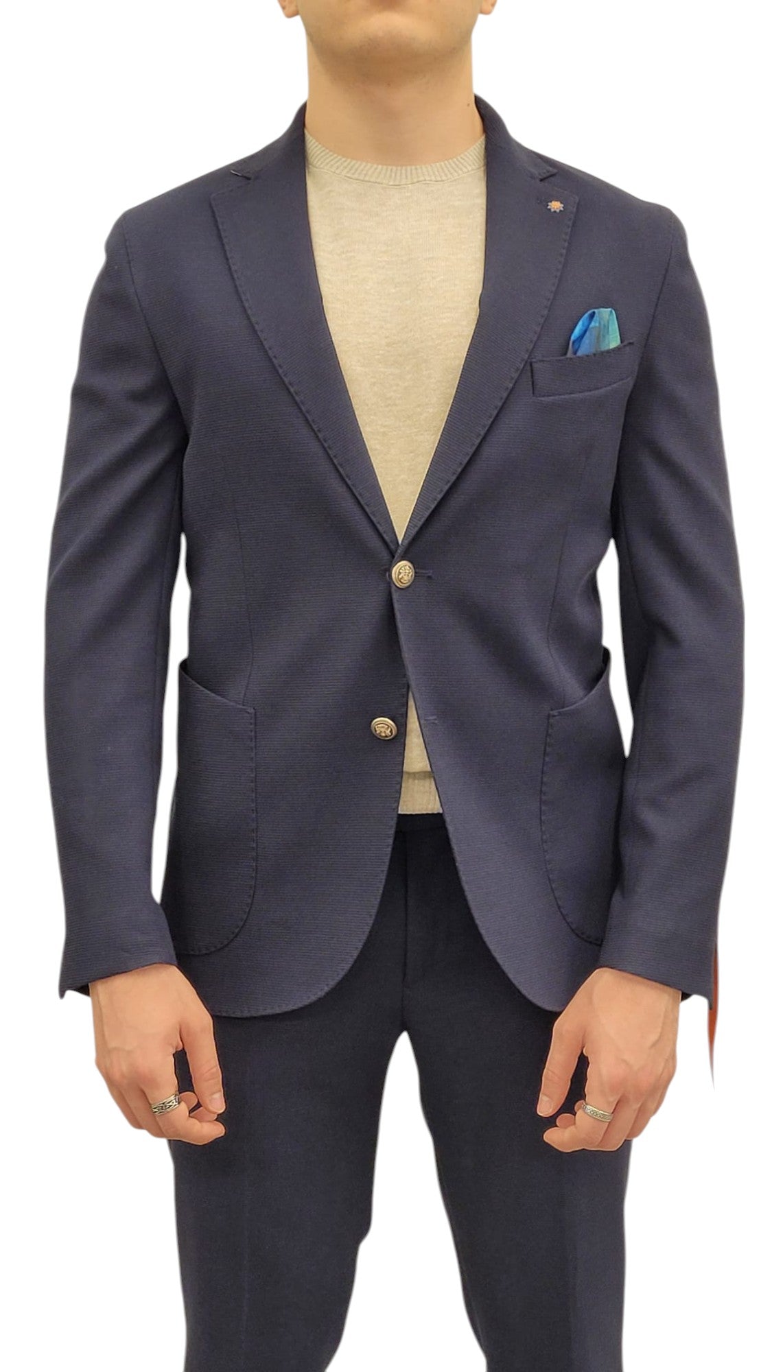 BHARNABA Men's Suit ORCHIDEA-ABS802
