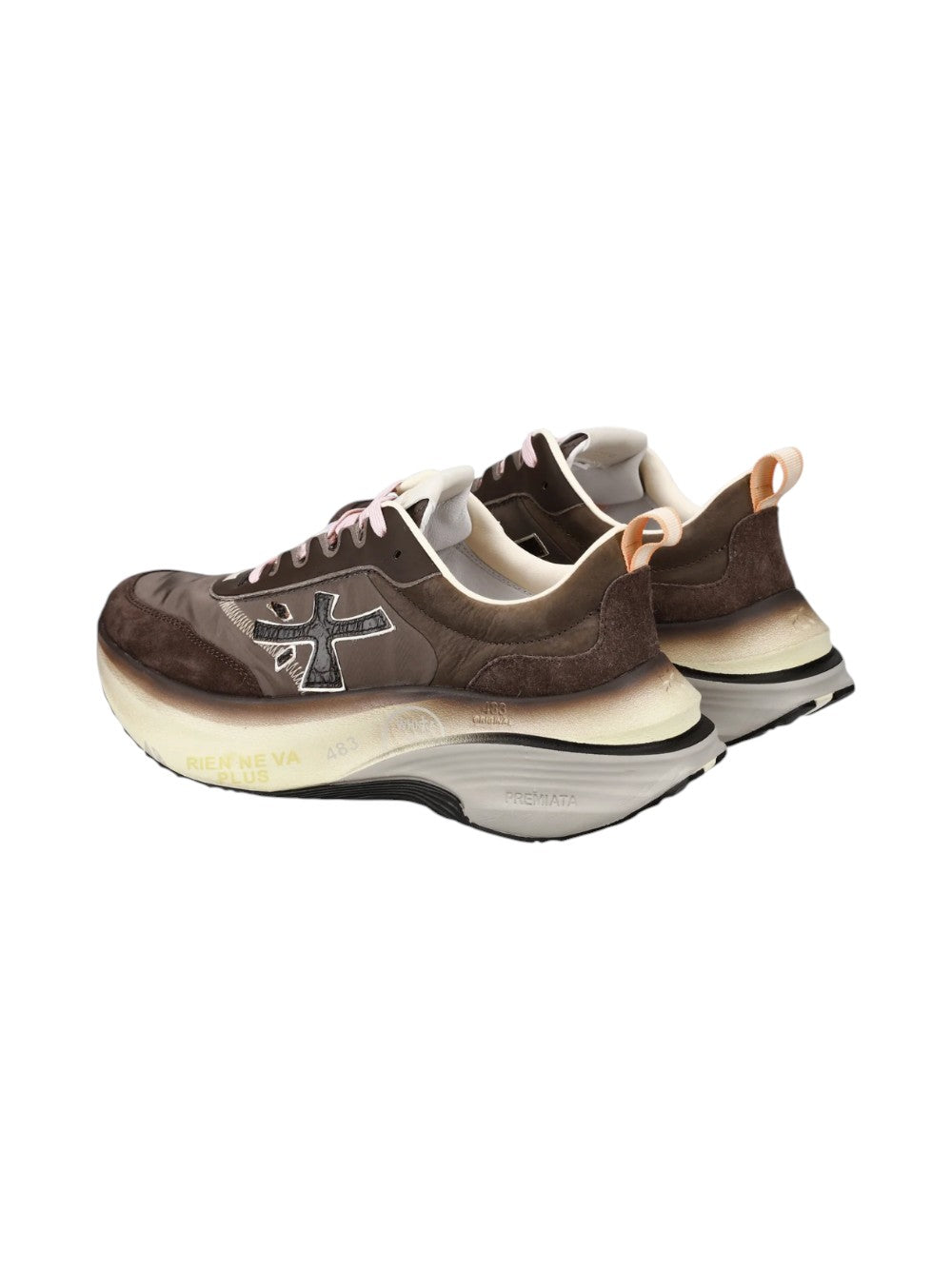 PREMIATA Sneakers Donna HILL HILL 7896