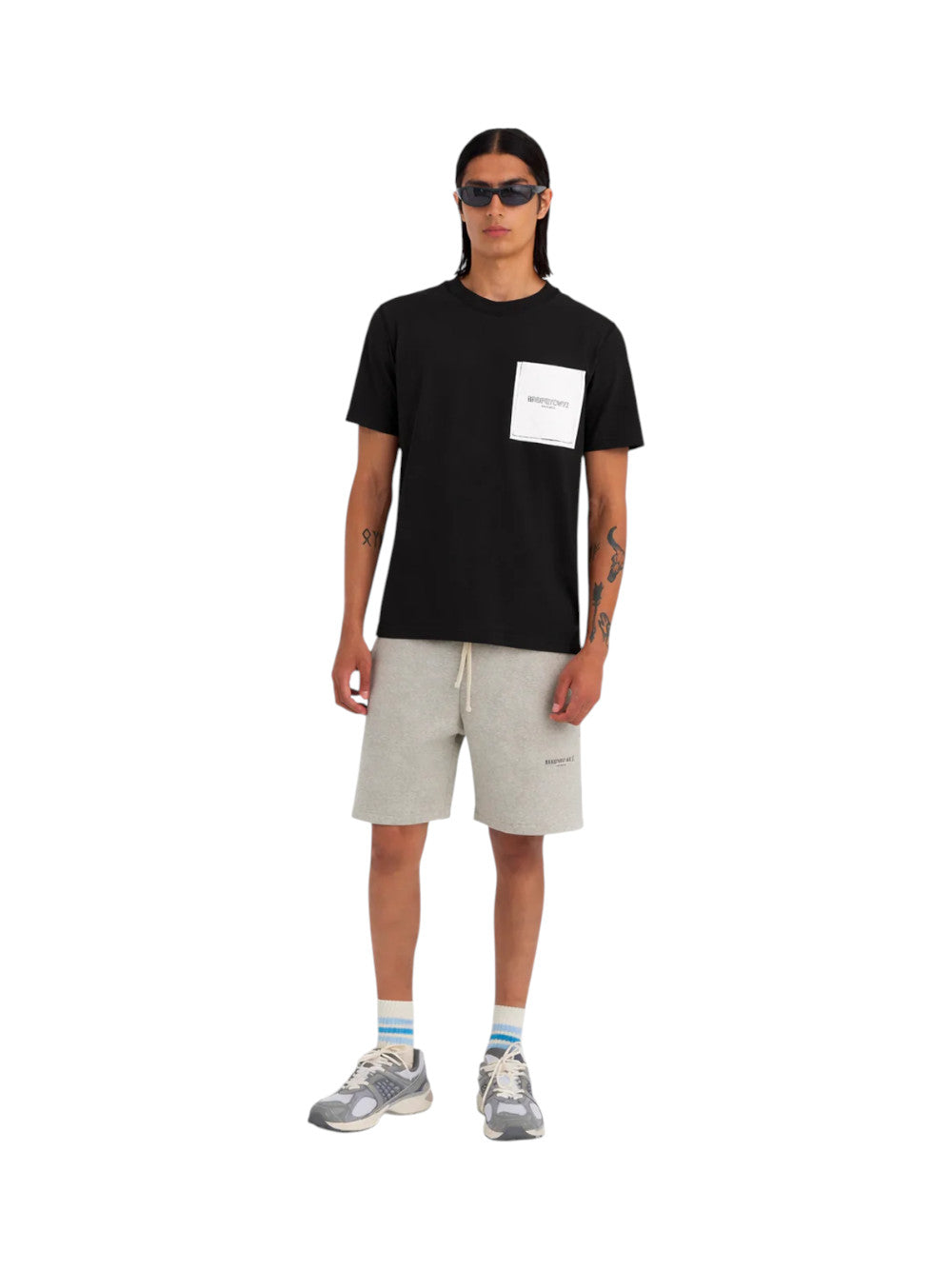 MURPHY&NYE T-SHIRT Uomo TROOPS T61000JE9549 G06026