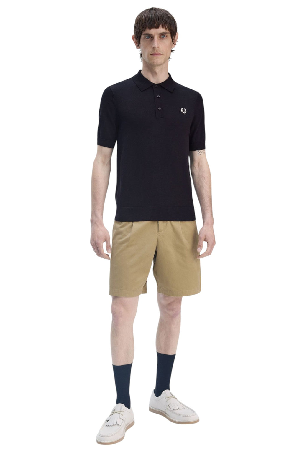 FRED PERRY POLO Uomo K9725