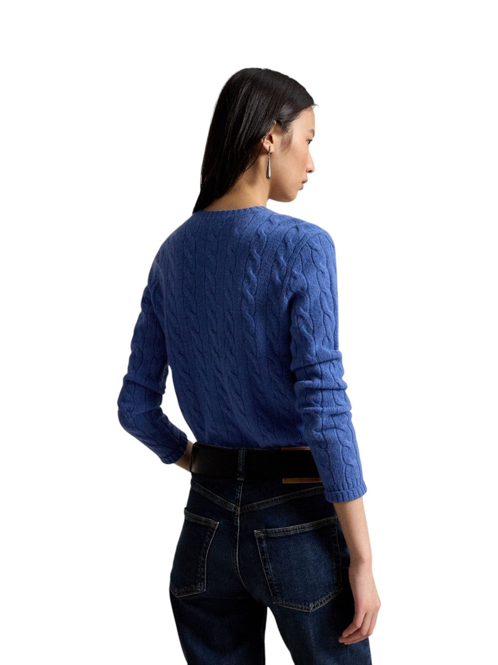 Polo Ralph Lauren Maglia Donna JULIANNA-LONG SLEEVE-PULLOVER 211971865503