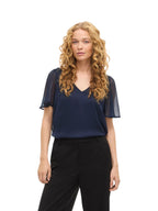VILA Blusa Donna  14114162 Nb