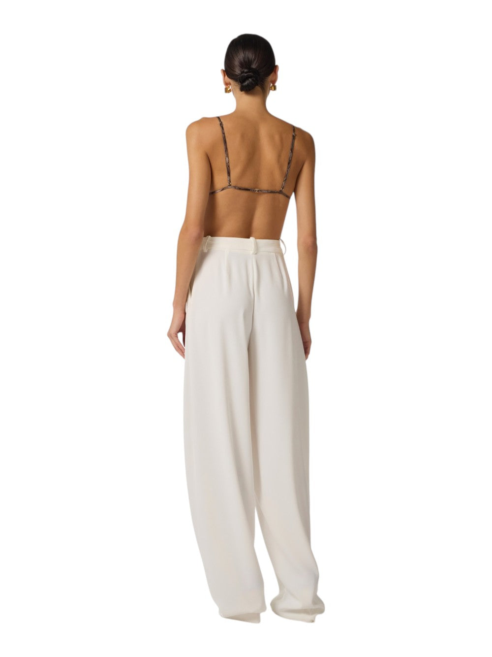 Elisabetta Franchi Pantalone Donna  PA17861E2360