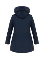 Refrigiwear GIUBBINO Donna LADY TECH/1 FUR JACKET W99108XT3790 F03700