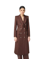 Elisabetta Franchi Cappotto Donna  CP01056E2EA3