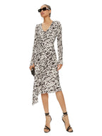 Patrizia Pepe Women's Dress 8A1396 A463