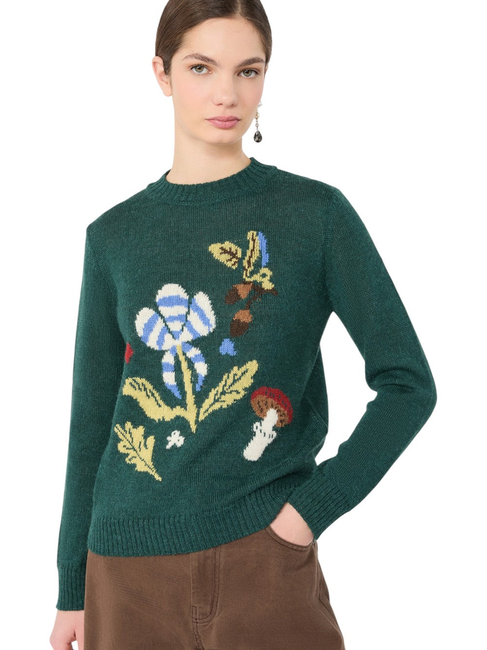 Max Mara Weekend Maglia Donna WKDNITRA 2625366272600 005