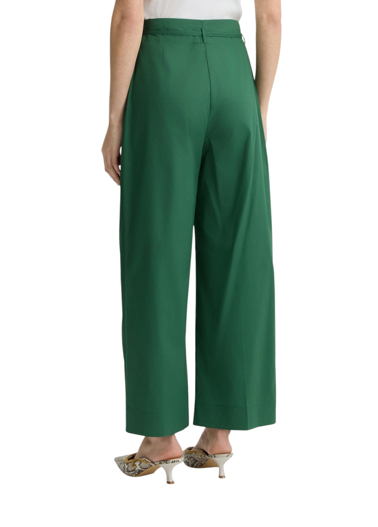LIU JO women's trousers CA5297TS246