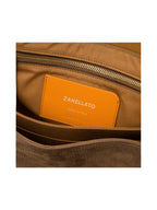 Zanellato Borsa Donna POSTINA JONES NABUK 0680900070000Z1164S