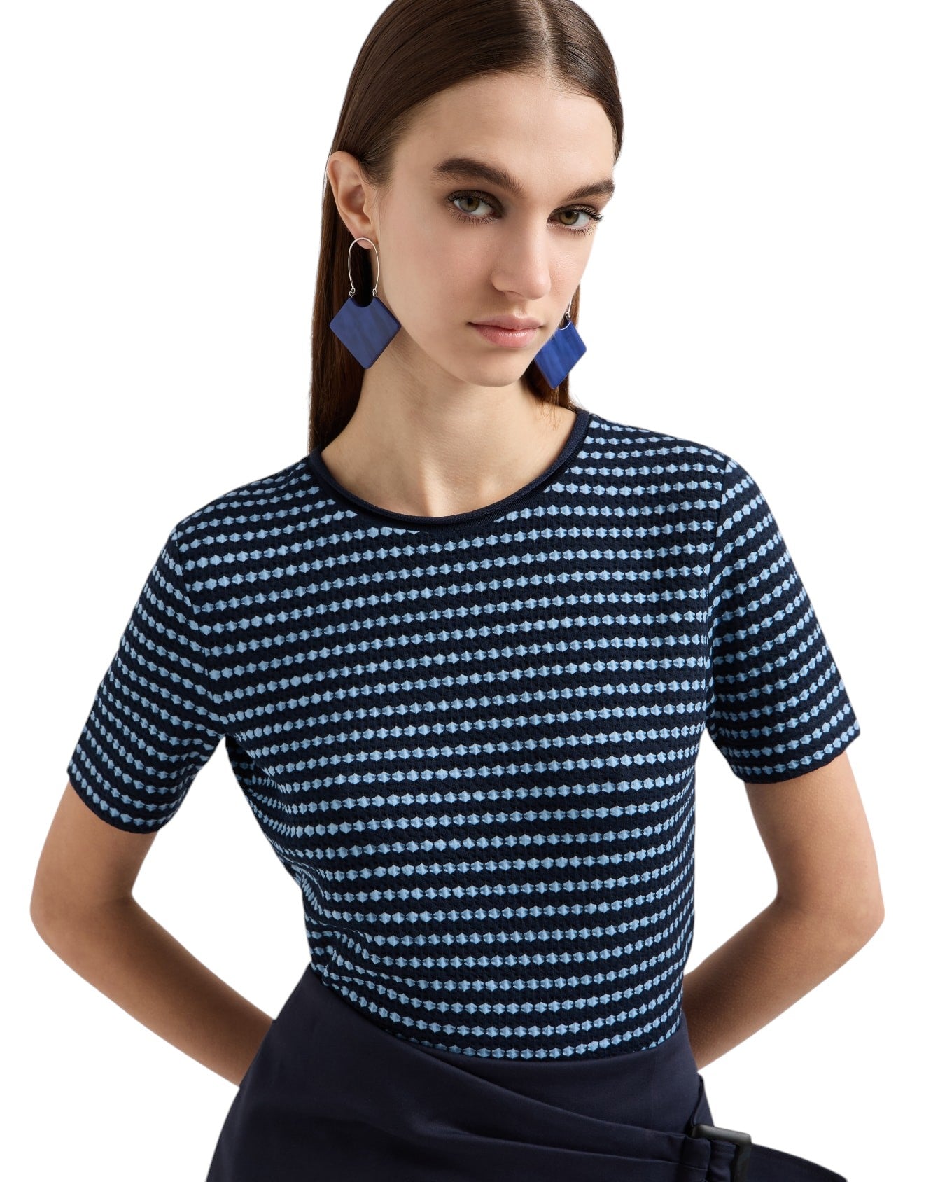 Emporio Armani Maglia Donna EW000677 AF12420