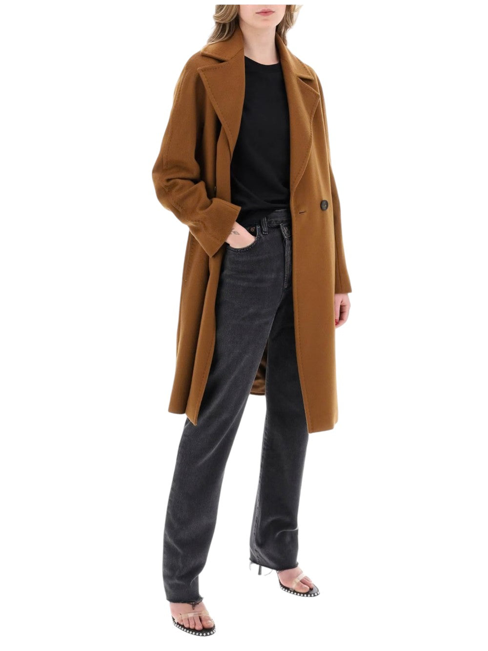 MAX MARA STUDIO cappotto Donna KARIM