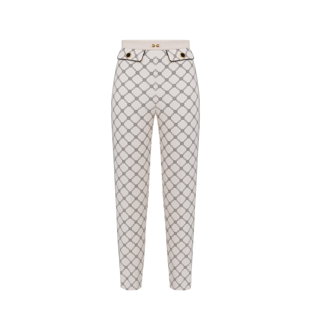 Elisabetta Franchi Women's Pants PAS7151E2